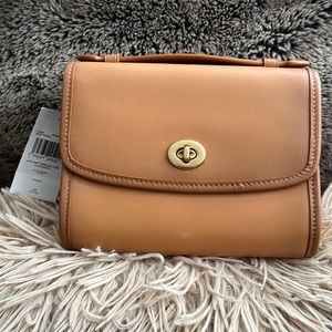 COACH Kip Turnlock Crossbody